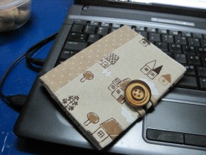 passport holder 