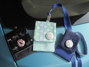 Access Card Holder