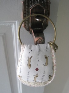 Doggy Key Pouch