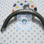 10cm iron gun basic frame