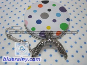 3.8cm Silver frame 3.8cm Silver frame
